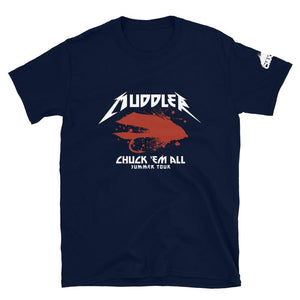 Chuck 'Em All T-Shirt - Chucker Fly Apparel