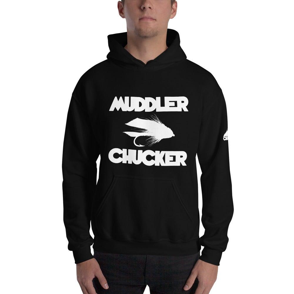 Muddler Chucker Hoodie - Chucker Fly Apparel