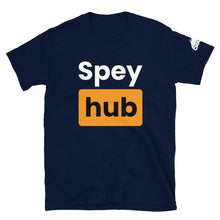Load image into Gallery viewer, Spey hub T-Shirt - Chucker Fly Apparel
