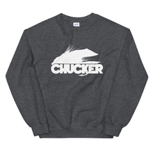 Load image into Gallery viewer, Chucker Fly Sweatshirt - Chucker Fly Apparel
