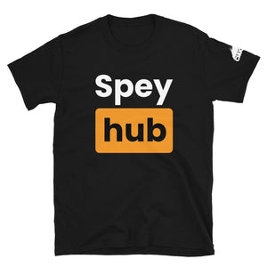 Spey hub T-Shirt - Chucker Fly Apparel
