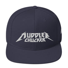 Load image into Gallery viewer, Metal Muddler Snapback Hat - Chucker Fly Apparel
