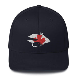 Maple Muddler Flexfit Hat - Chucker Fly Apparel