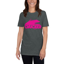 Load image into Gallery viewer, Pink Chucker Fly T-Shirt - Chucker Fly Apparel
