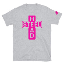 Load image into Gallery viewer, Pink Holy Steelhead T-Shirt - Chucker Fly Apparel
