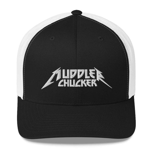 Metal Muddler Trucker Hat - Chucker Fly Apparel