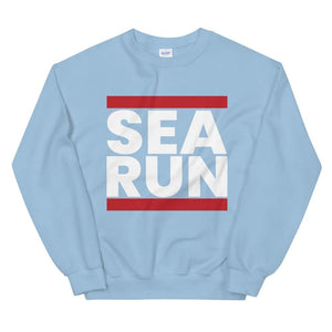 SEA RUN Sweatshirt - Chucker Fly Apparel