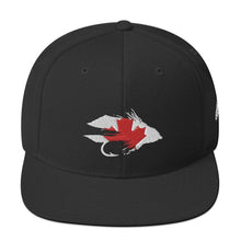 Load image into Gallery viewer, Maple Muddler Snapback Hat - Chucker Fly Apparel
