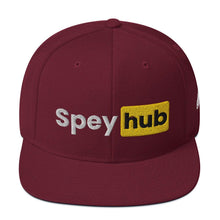 Load image into Gallery viewer, Spey hub Snapback Hat - Chucker Fly Apparel
