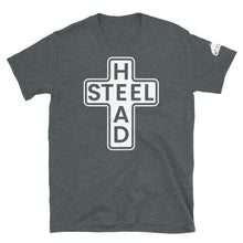 Load image into Gallery viewer, Holy Steelhead T-Shirt - Chucker Fly Apparel
