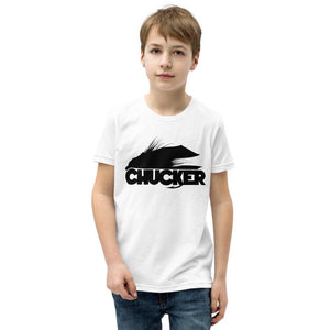 Youth Chucker Fly T-Shirt - Chucker Fly Apparel
