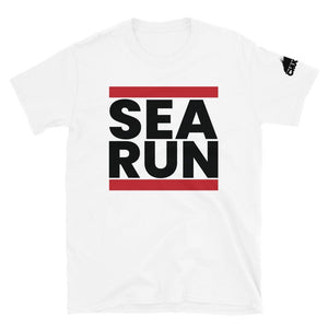 SEA RUN T-Shirt - Chucker Fly Apparel