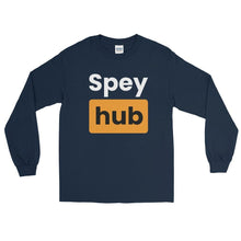 Load image into Gallery viewer, Spey hub LS Shirt - Chucker Fly Apparel
