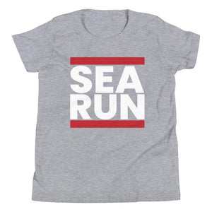 Youth SEA RUN T-Shirt - Chucker Fly Apparel