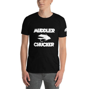 Muddler Chucker T-Shirt - Chucker Fly Apparel