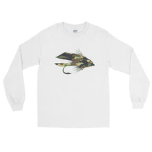 Load image into Gallery viewer, Camo Muddler LS Shirt - Chucker Fly Apparel
