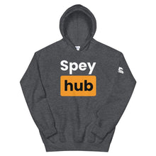 Load image into Gallery viewer, Spey hub Hoodie - Chucker Fly Apparel
