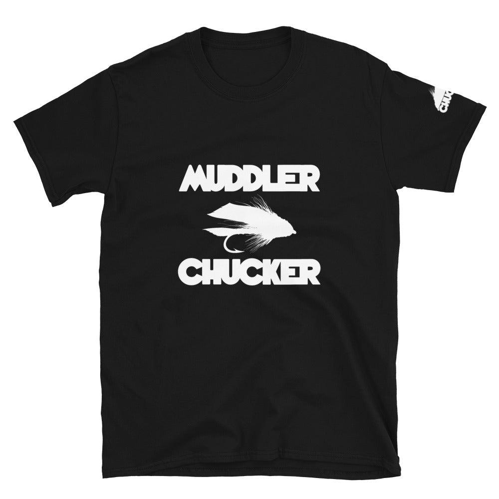 Muddler Chucker T-Shirt - Chucker Fly Apparel