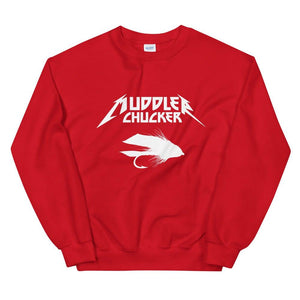 Metal Muddler Sweatshirt - Chucker Fly Apparel