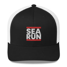 Load image into Gallery viewer, SEA RUN Trucker Hat - Chucker Fly Apparel
