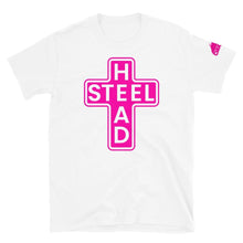 Load image into Gallery viewer, Pink Holy Steelhead T-Shirt - Chucker Fly Apparel
