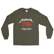 Load image into Gallery viewer, Chuck &#39;Em All LS Shirt - Chucker Fly Apparel
