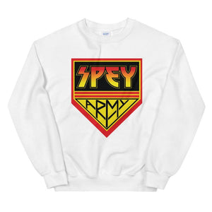 Spey Army Sweatshirt - Chucker Fly Apparel