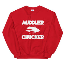 Load image into Gallery viewer, Muddler Chucker Sweatshirt - Chucker Fly Apparel
