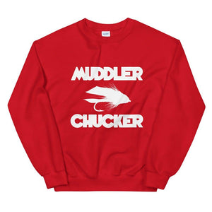 Muddler Chucker Sweatshirt - Chucker Fly Apparel