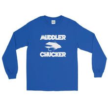 Load image into Gallery viewer, Muddler Chucker LS Shirt - Chucker Fly Apparel
