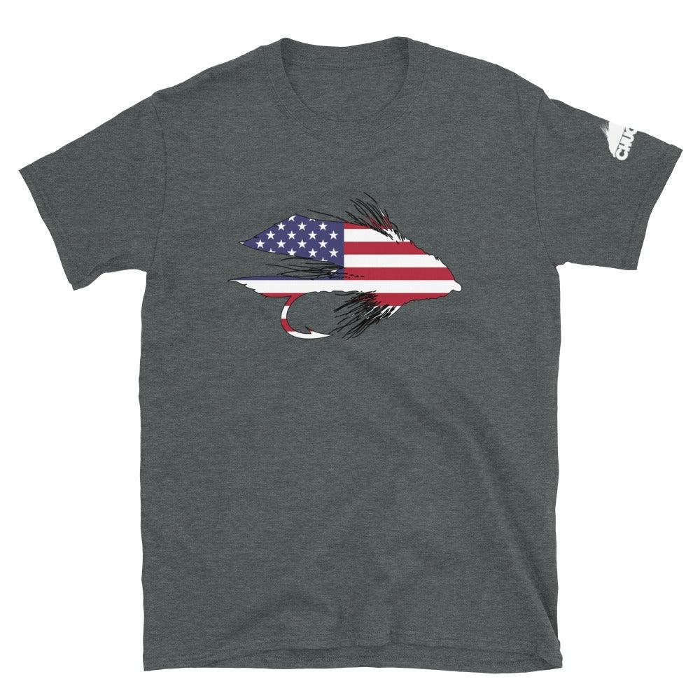 Stars & Stripes Muddler T-Shirt