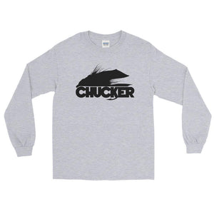 Chucker Fly LS Shirt - Chucker Fly Apparel