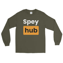 Load image into Gallery viewer, Spey hub LS Shirt - Chucker Fly Apparel
