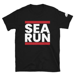 SEA RUN T-Shirt - Chucker Fly Apparel