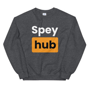 Spey hub Sweatshirt - Chucker Fly Apparel