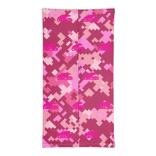 Load image into Gallery viewer, Pink Camo Chucker Neck Gaiter - Chucker Fly Apparel
