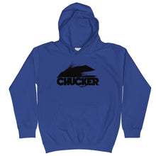 Load image into Gallery viewer, Kids Chucker Fly Hoodie - Chucker Fly Apparel
