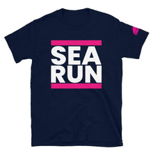 Load image into Gallery viewer, Pink SEA RUN T-Shirt - Chucker Fly Apparel
