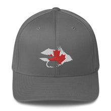 Load image into Gallery viewer, Maple Muddler Flexfit Hat - Chucker Fly Apparel
