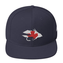 Load image into Gallery viewer, Maple Muddler Snapback Hat - Chucker Fly Apparel
