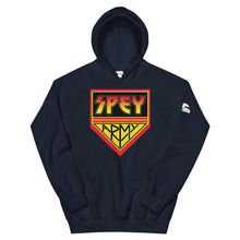Load image into Gallery viewer, Spey Army Hoodie - Chucker Fly Apparel
