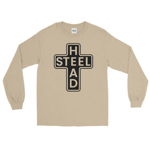Holy Steelhead LS Shirt - Chucker Fly Apparel