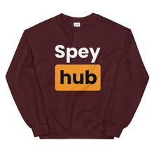 Load image into Gallery viewer, Spey hub Sweatshirt - Chucker Fly Apparel
