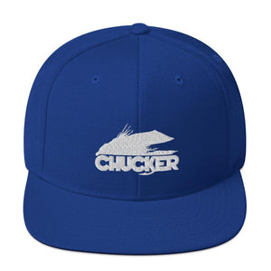 Chucker Fly Snapback Hat - Chucker Fly Apparel