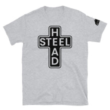 Load image into Gallery viewer, Holy Steelhead T-Shirt - Chucker Fly Apparel
