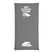 Load image into Gallery viewer, Go Chuck Your Neck Gaiter - Chucker Fly Apparel
