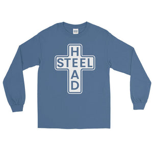 Holy Steelhead LS Shirt - Chucker Fly Apparel
