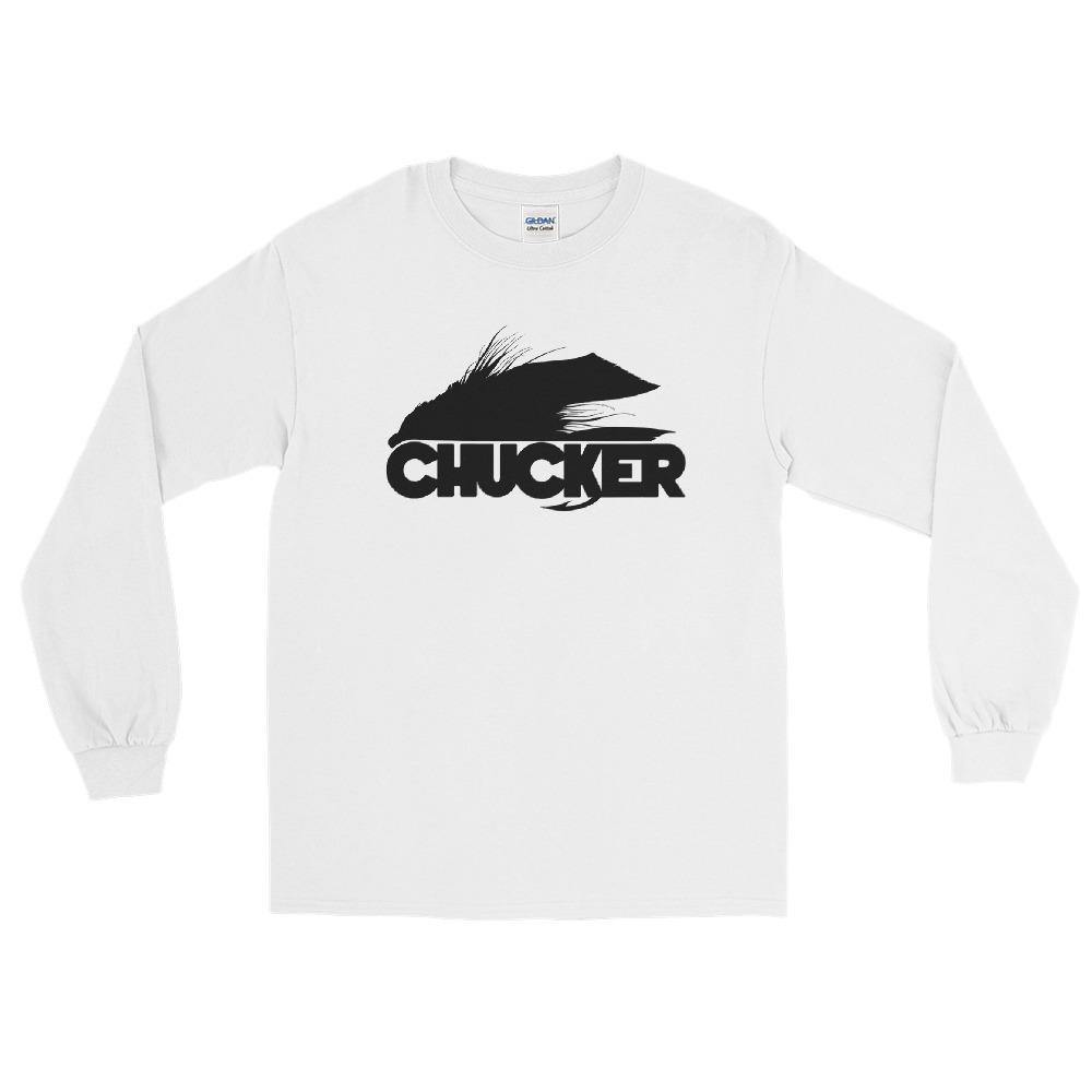 Chucker Fly LS Shirt - Chucker Fly Apparel