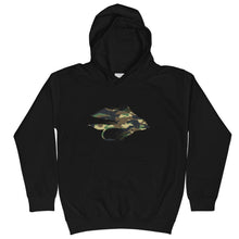 Load image into Gallery viewer, Kids Camo Muddler Hoodie - Chucker Fly Apparel
